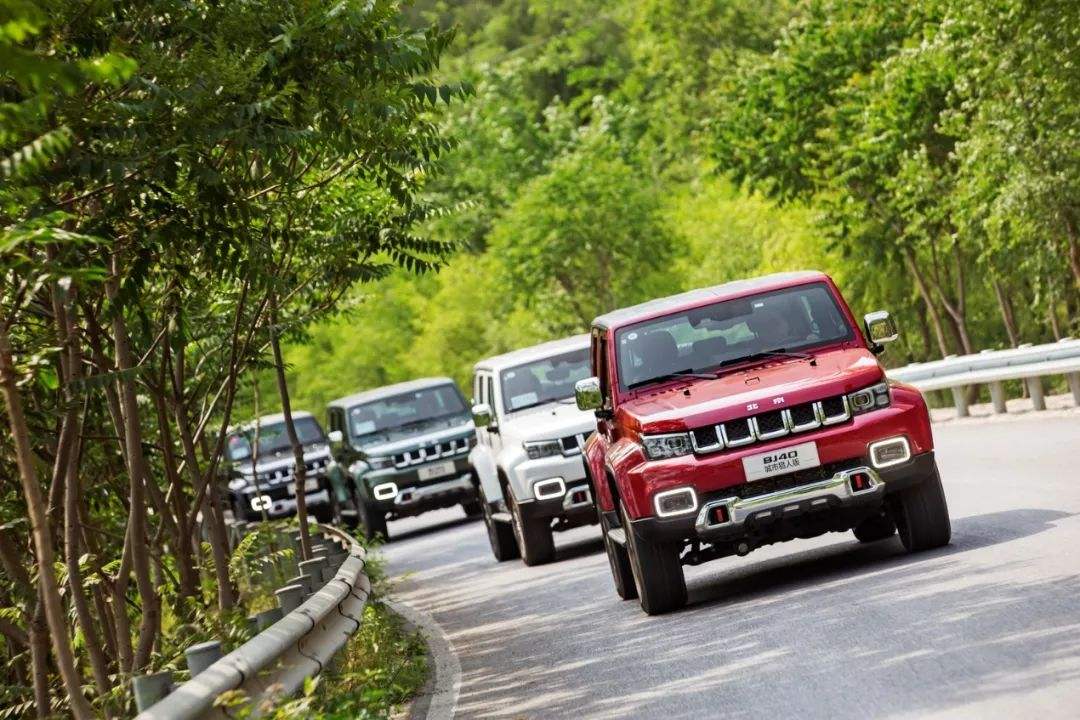 试驾2020款BJ40：硬汉多了一份温柔，你还爱它吗？