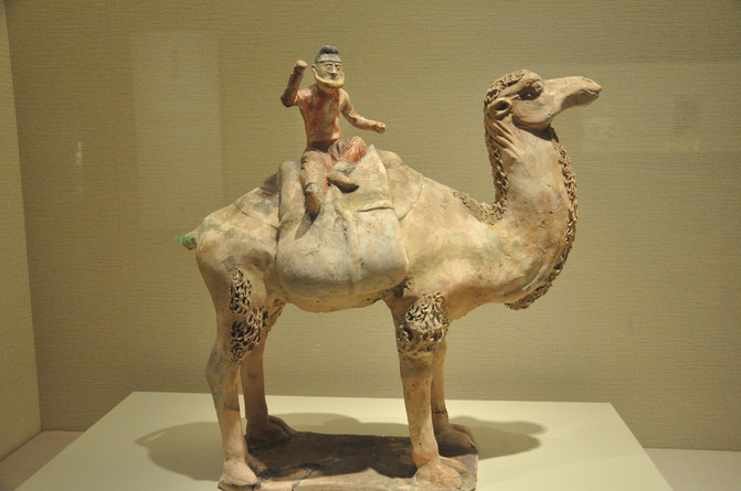 辽宁省博物馆，看古代辽宁展——辽宁游（39）