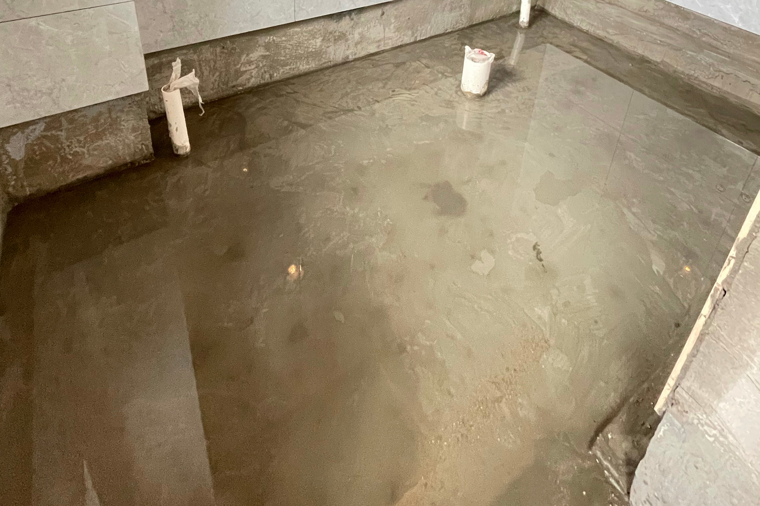 衛生間防水，不能只看閉水試驗，這幾種試驗全部通過，防水才及格