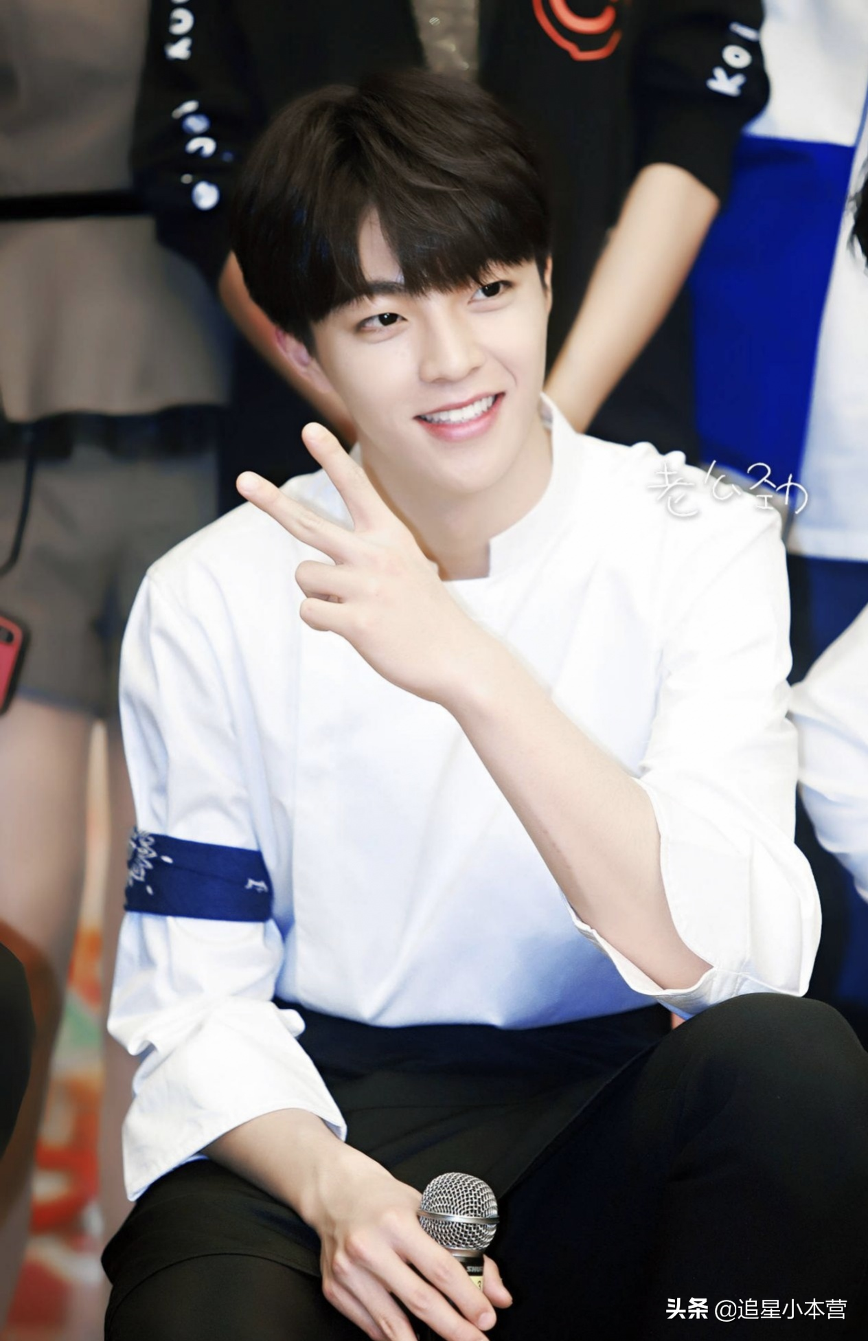 百分九少年：中国选秀史上的完颜团，谁才是你