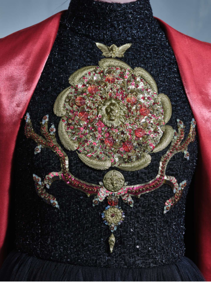 专访高定珠宝设计师林子量：探索北欧古典文化与当代艺术奇幻世界