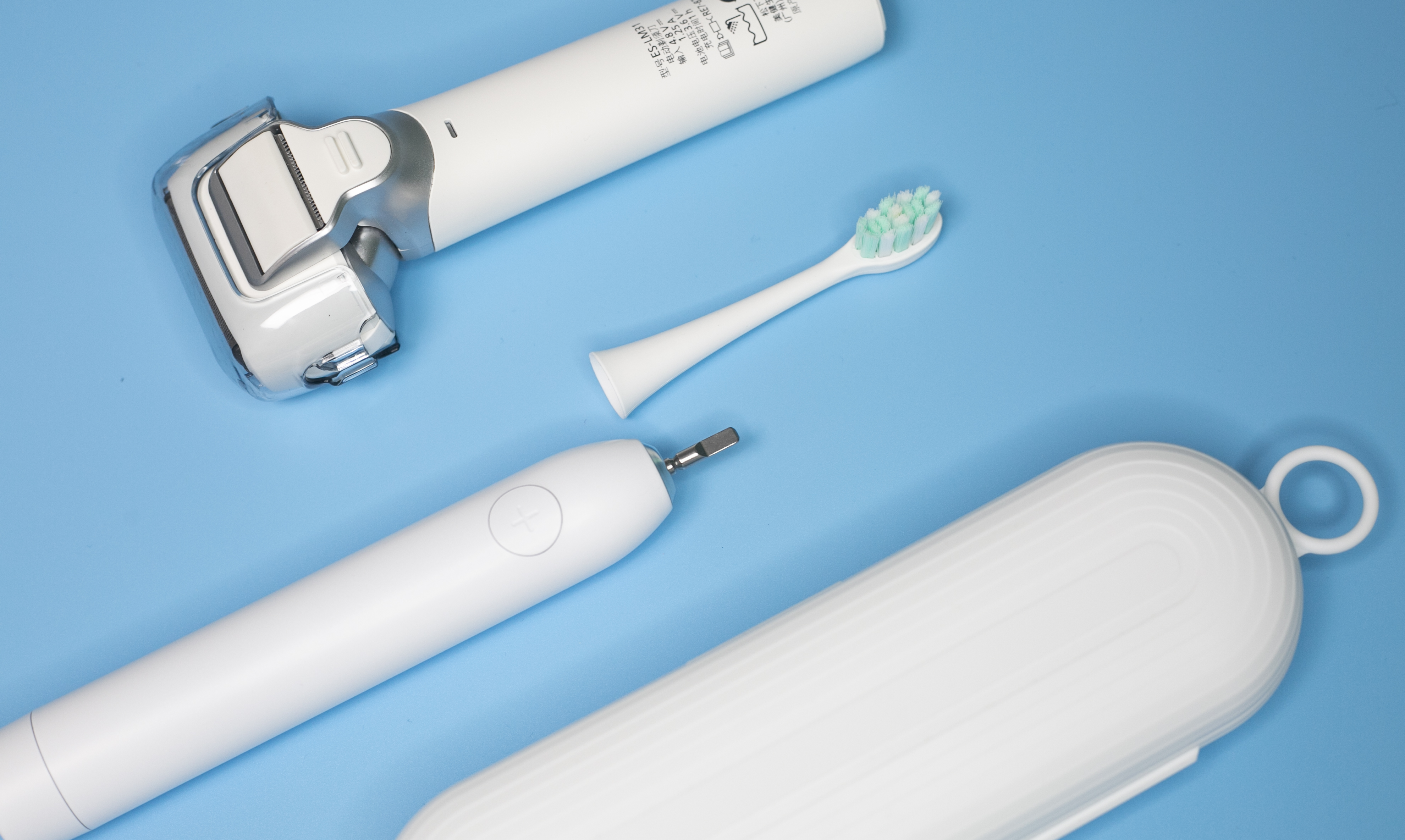 四大模式、百天续航，同同家电动牙刷T9U，居家旅行尚品