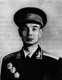 新中国第一次大军区调整