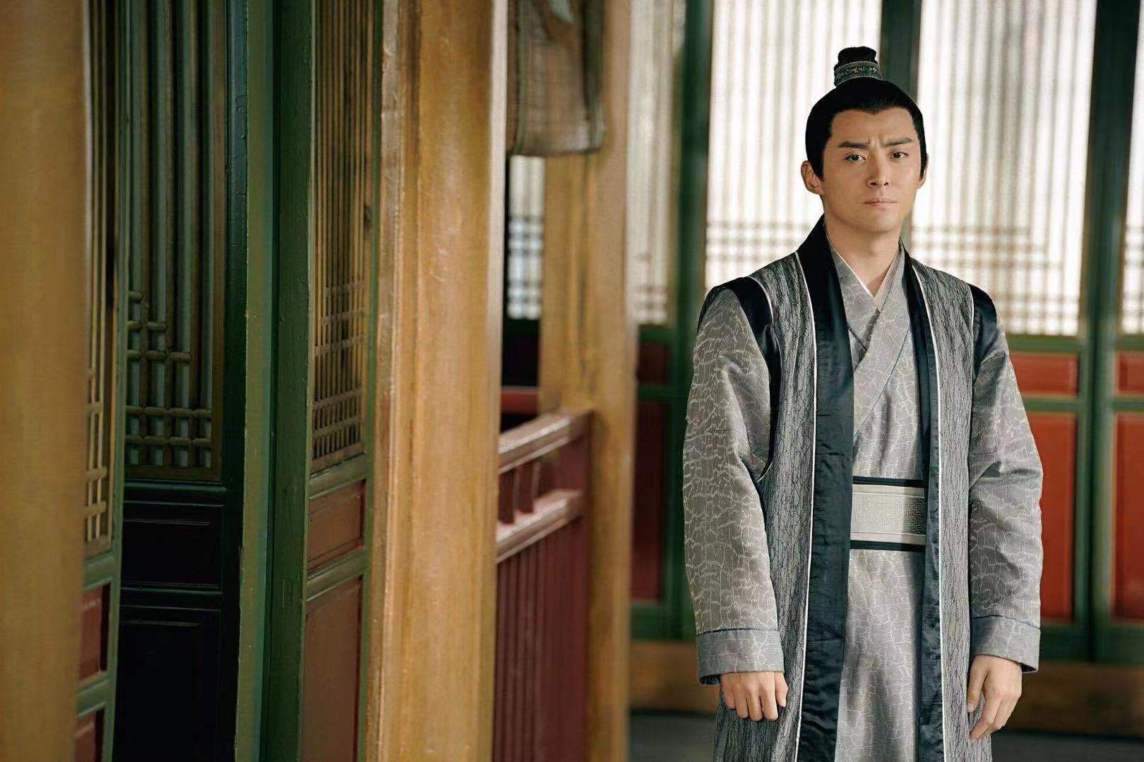 《赘婿》：从硬汉小生到叛徒席掌柜，沈浩始终在拓展角色宽度