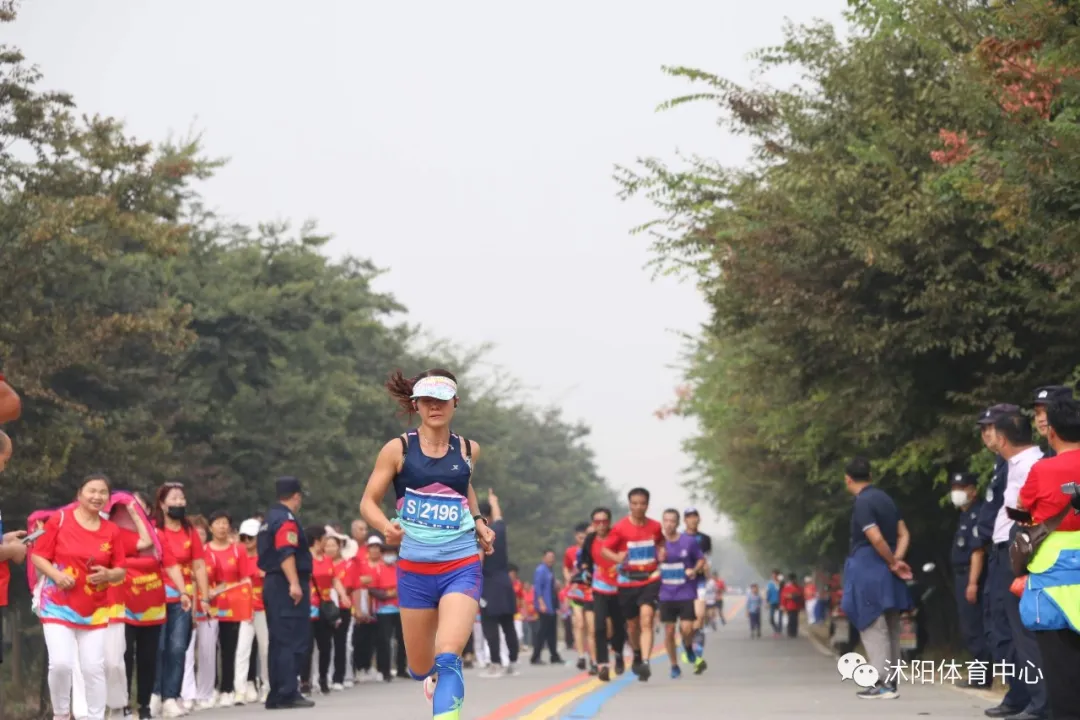 第八屆沭陽(yáng)花木節(jié)跑騎跑挑戰(zhàn)賽活力開賽