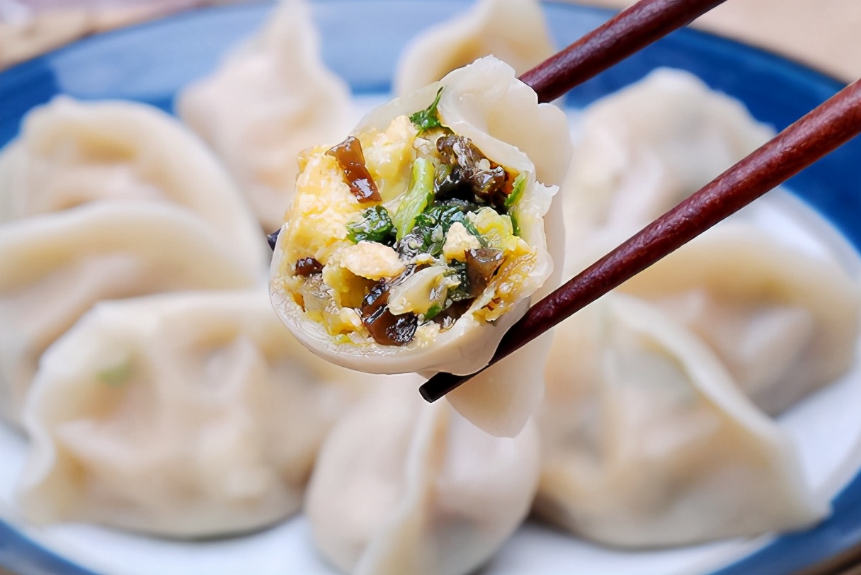 Cook quickfrozen dumplings, do not boil them in water, master 3 points