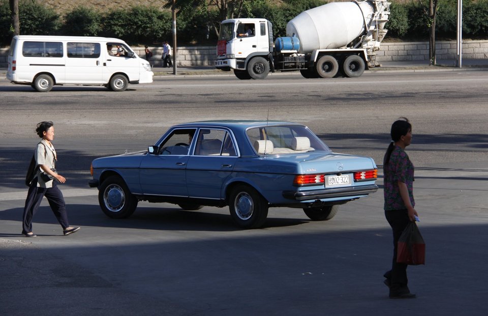 North Korea Observes That Most Of The Luxury Cars On The Streets Of   52633e2ffb694f8285f50ff3968d0021 