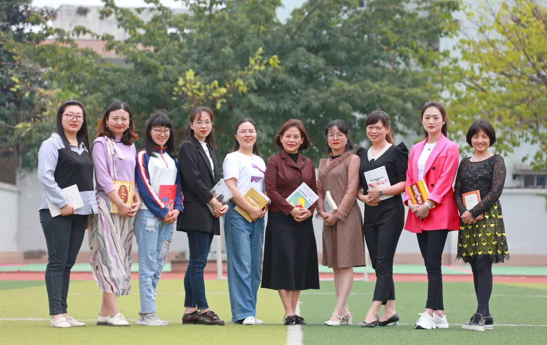 成都市双流区棠湖小学阅读课程｜阅读，悦心，约未来