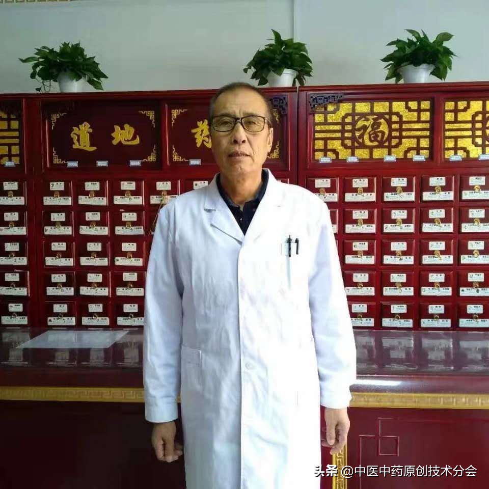 北京云巍中医药研究院院长——白云堂