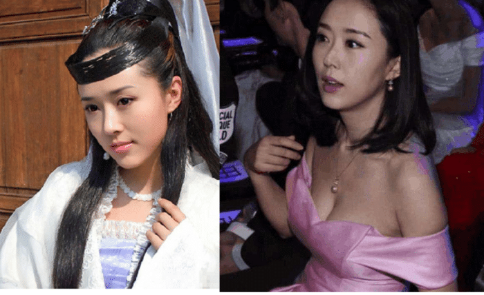 她被称为“最美嫦娥”，年过40岁“再发育”，变