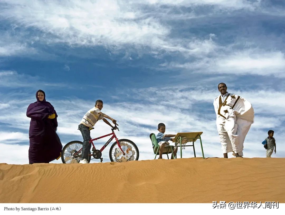 After 3 wool die 30 years, a Spanish cameraman, add was written the story that with a ha plays is spread on the west