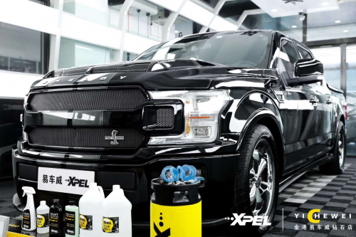 F-150װ XPEL汣Ĥ ʮʱɾҵ