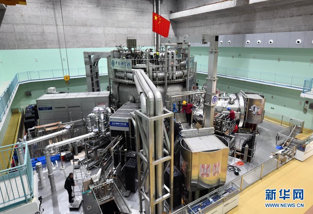 中國“人造太陽”如何再創世界紀錄？聽科研團隊怎麽說