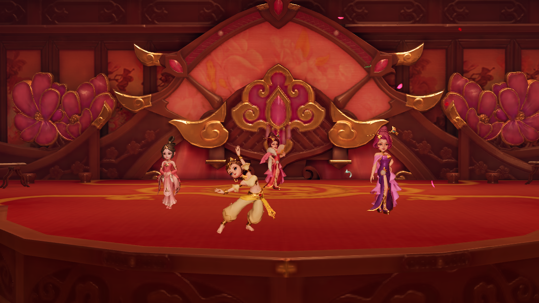 Dream swims on the west three-dimensional edition: Is big Tang Ye done anthology beautiful? This " creation battalion " had you gone doing not have? 