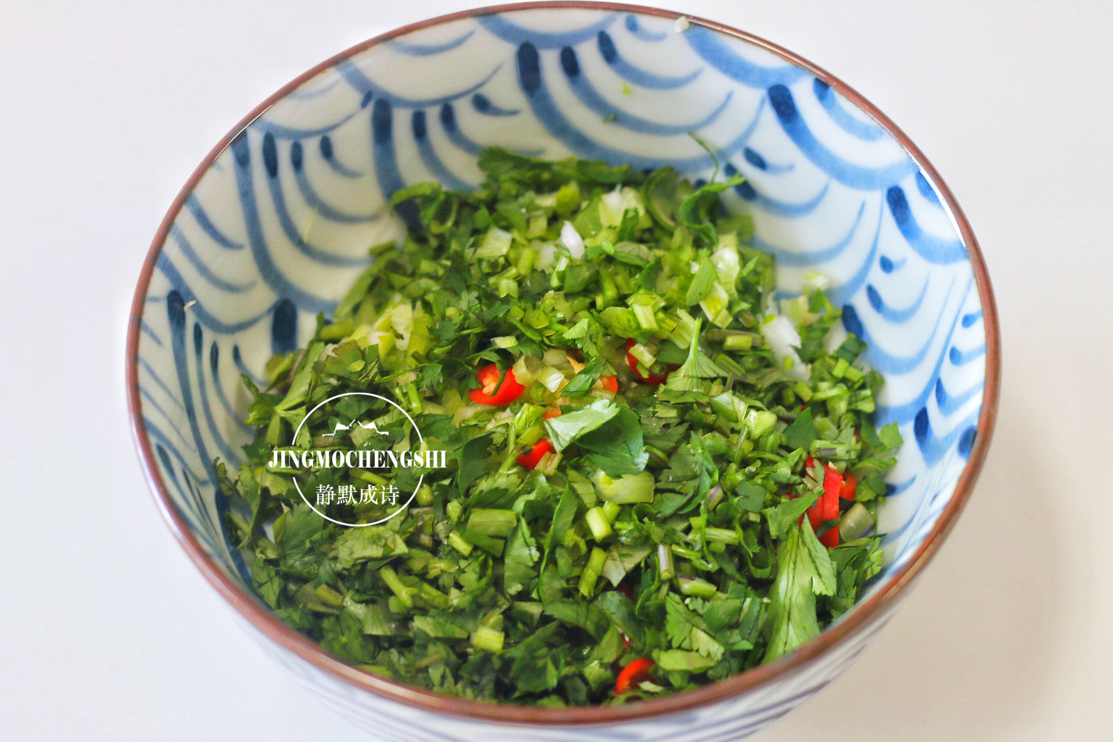 教你做萬能蘸料，涼拌菜涮火鍋都可以，怎麼吃都香