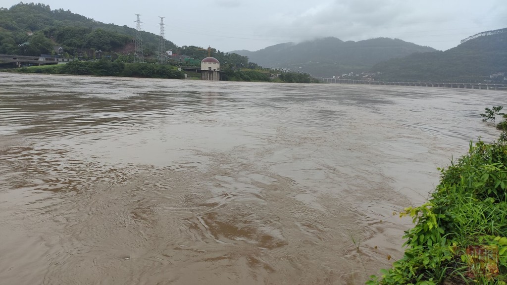 特大洪峰今晚23时来袭！宜宾合江门峰值水位将达19.7米