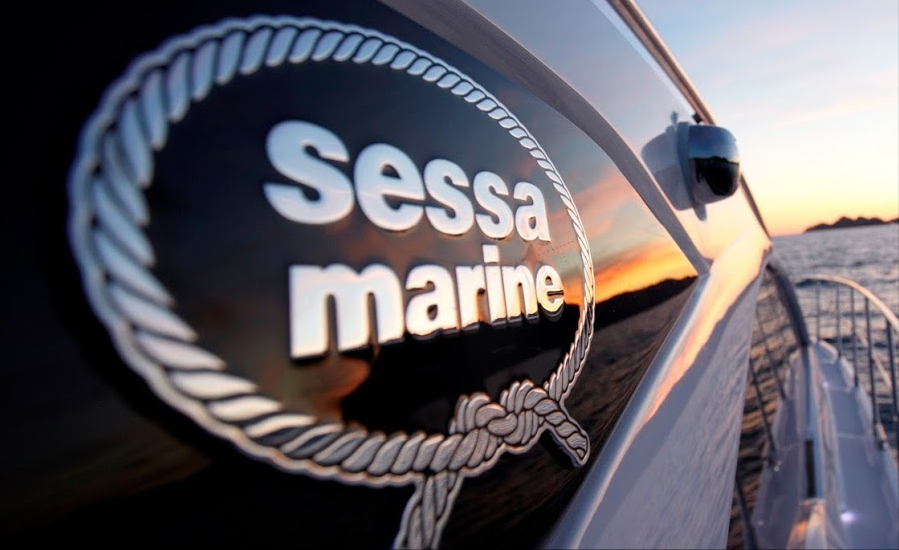三分钟带你了解意大利品牌Sessa游艇历史