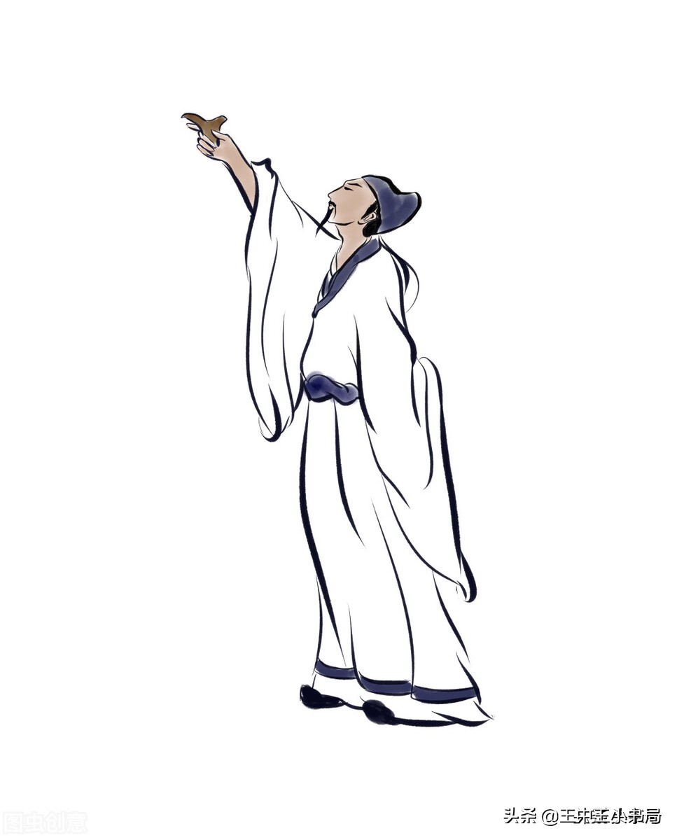 A heartwrenching poem to persuade wine, appreciating the first part of