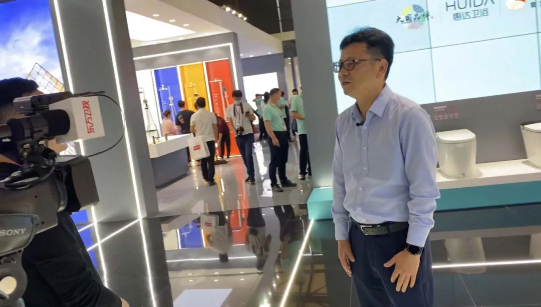 智净美好丨【亚博 雅博】闪耀2021上海国际厨卫展