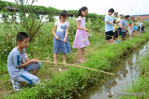 50种低成本打造乡村旅游的创意景观