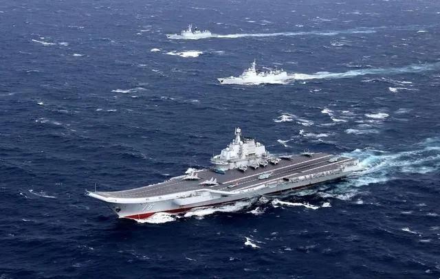 盘点中国海军的2020年，服役舰艇不多，却是承前启后的一年