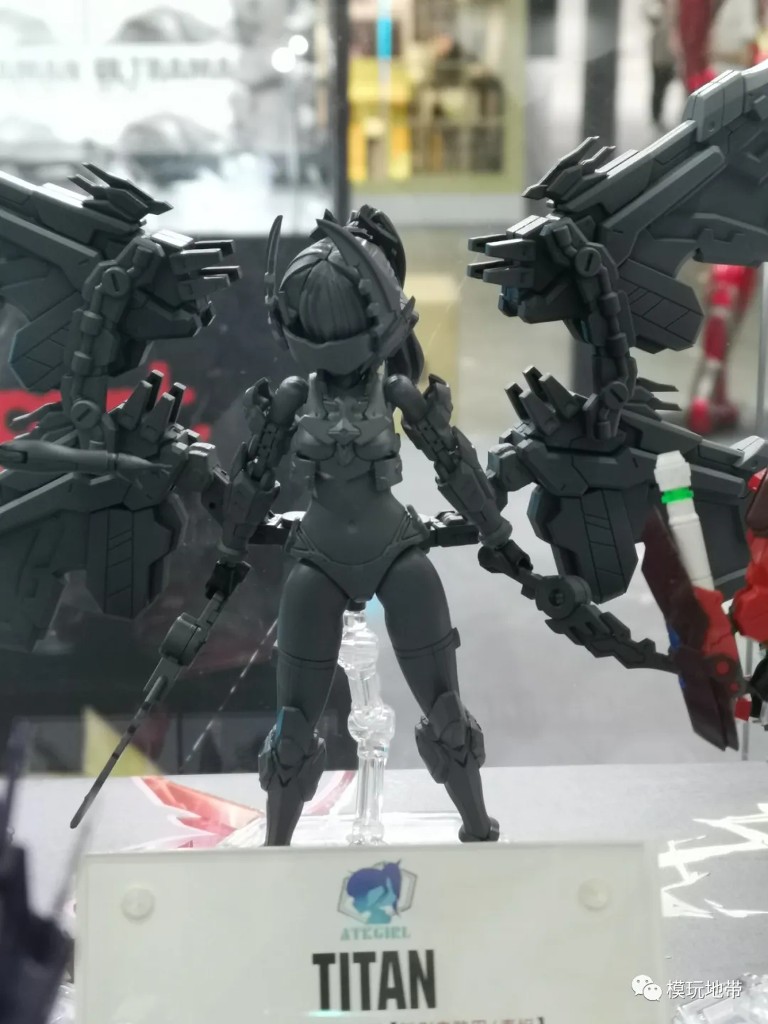 模玩资讯:国产崛起!WF2020上海展会可动类新品汇总