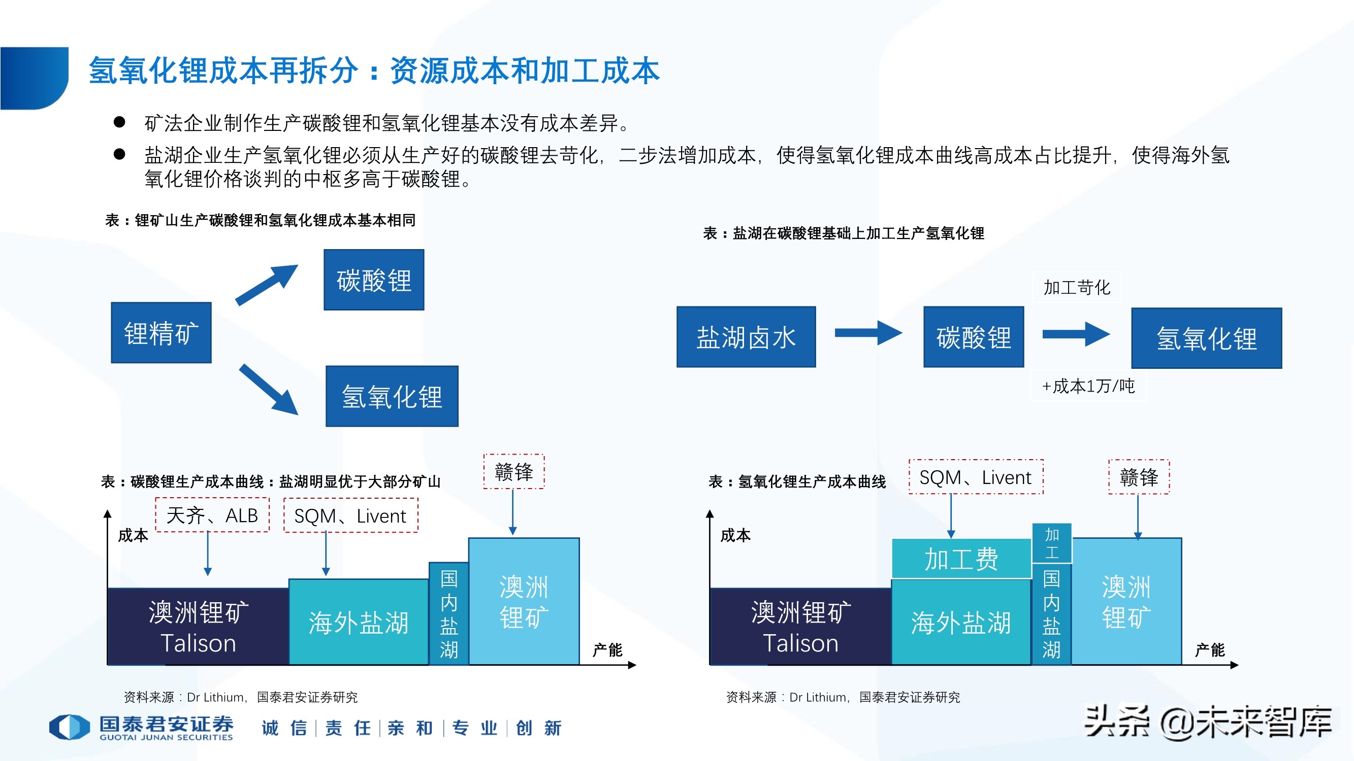 锂行业专题报告：锂行业发展趋势研判，坚守和破局