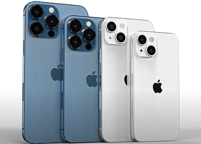 iPhone13真机谍照遭曝光：起步价走低，发布时间提前