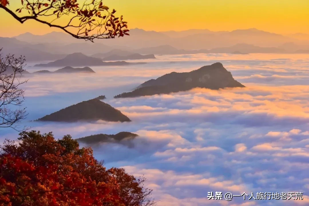 中国最大最美的边境城市，10月将迎来颜值巅峰