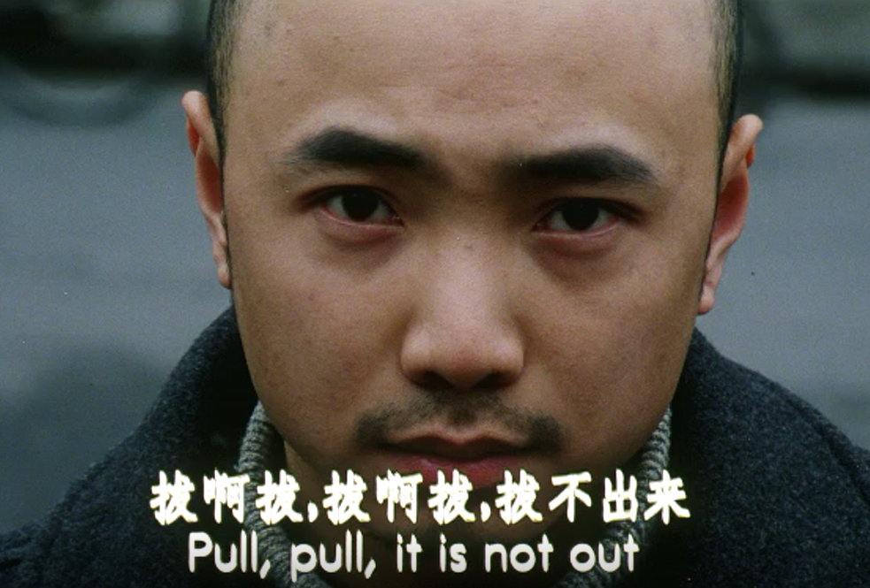 出了出了，这才是我想看的徐峥