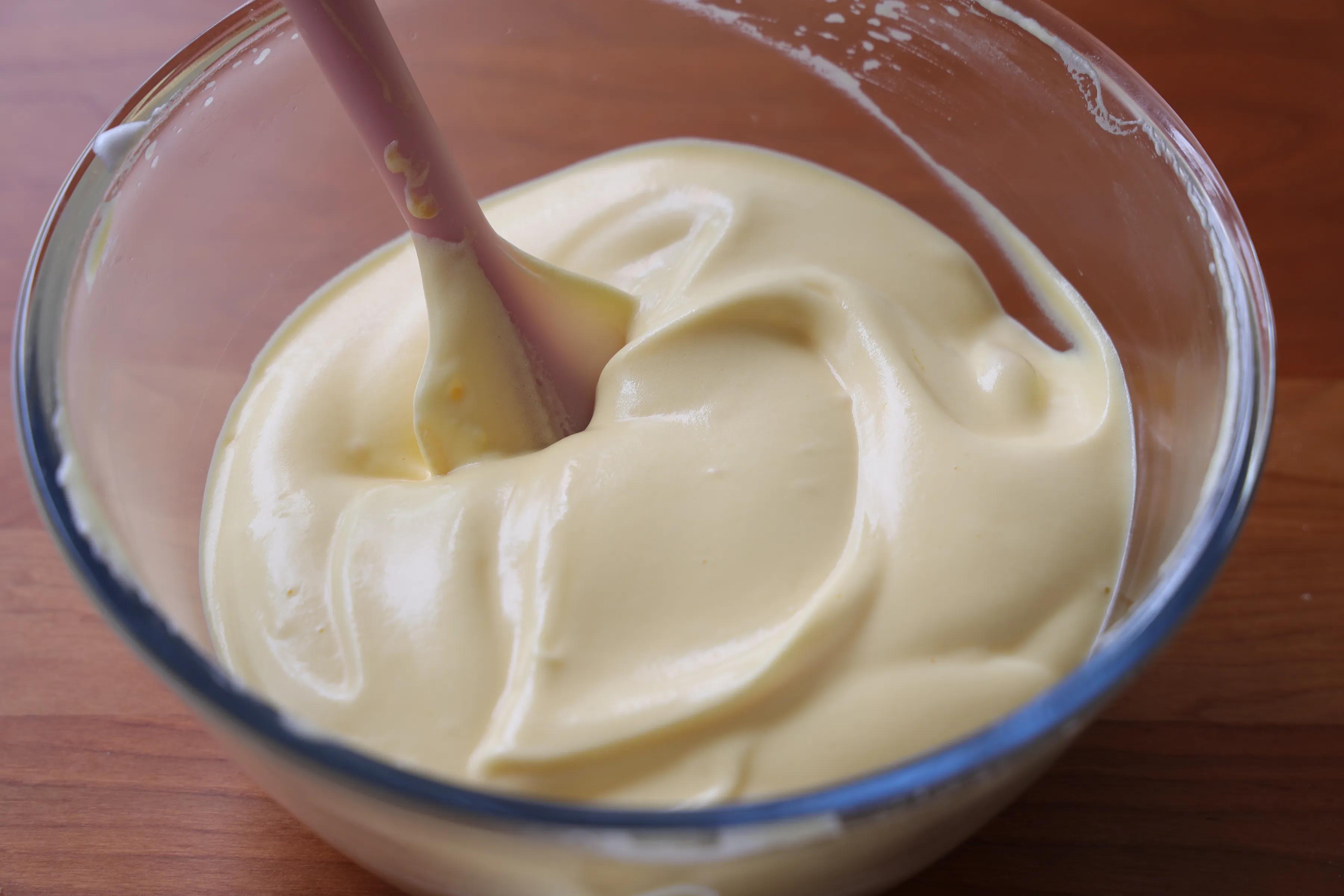 成本2块钱的北海道戚风蛋糕，教你在家做，松软爆浆，热天吃超赞