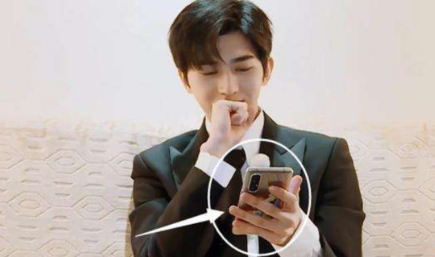 跑男先导片其他成员都是作品介绍，只有baby不一