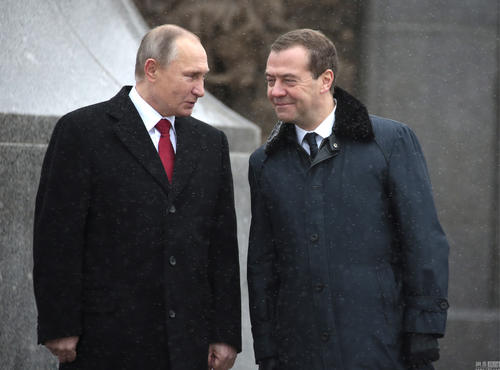 俄罗斯下届总统浮出水面，不是梅德韦杰夫，普京亲自为其点名