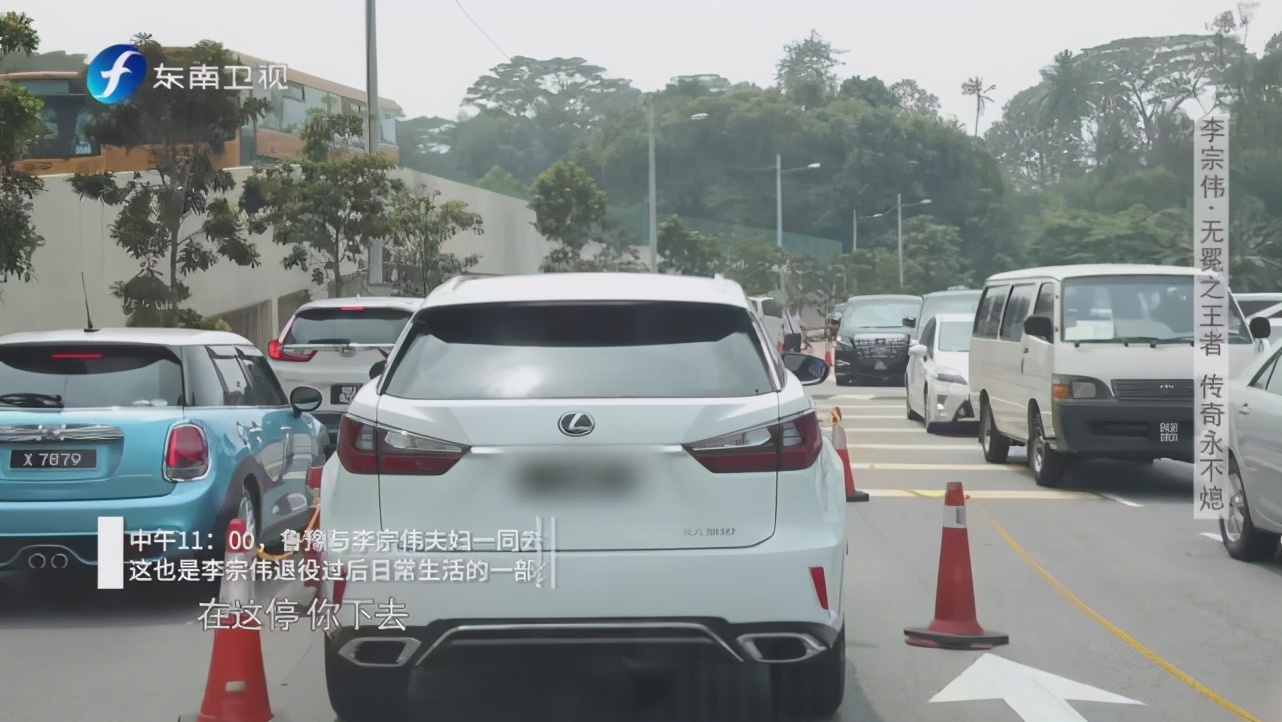 李宗偉的2層別墅公開，開50萬的車，最大的夢想是贏林丹得冠軍