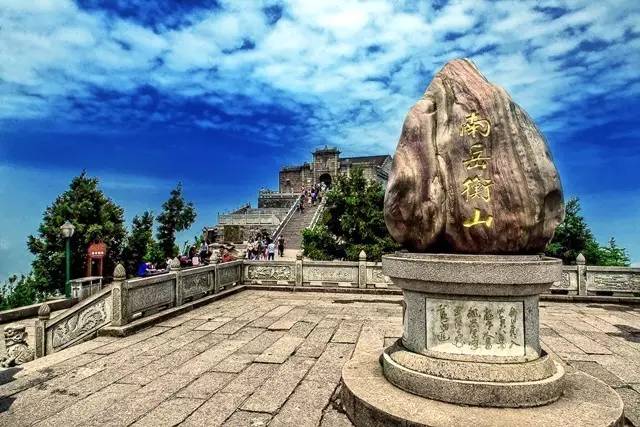你还在长沙看橘子洲？长沙周边这7个地方的景色