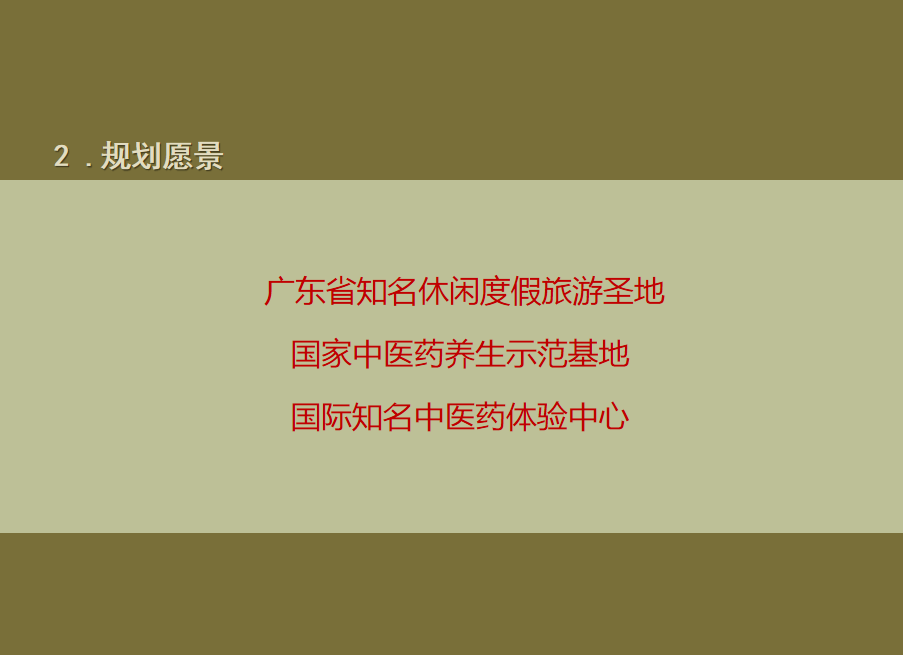 商业计划书｜实现中医药生态养生旅游商业计划书案例