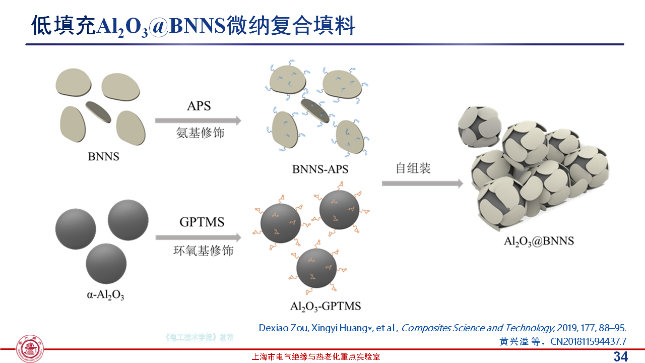 上海交通大學(xué)黃興溢教授：導(dǎo)熱絕緣復(fù)合電介質(zhì)中的界面設(shè)計與實證