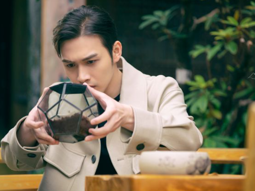 《司藤》原著大结局 秦放为了爱情甘做半妖司藤打败白英拒合体