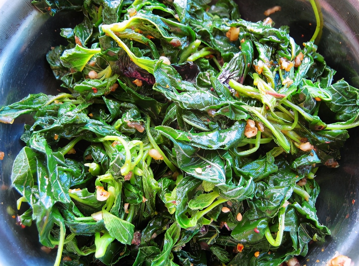 天热，这3种野菜要多吃，比买的蔬菜营养还高，清肠消暑还补钙