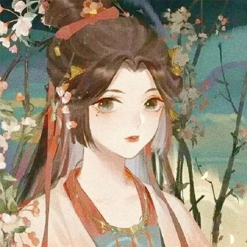 带有诗意的个性签名 :朝朝暮暮终离恨 一往而顾才情深图片