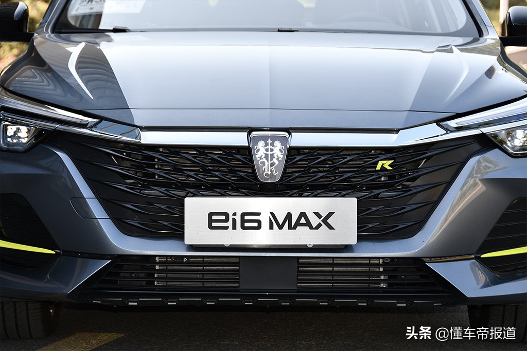 新車 | 動力充沛/7.2秒“破百”試駕榮威ei6 MAX