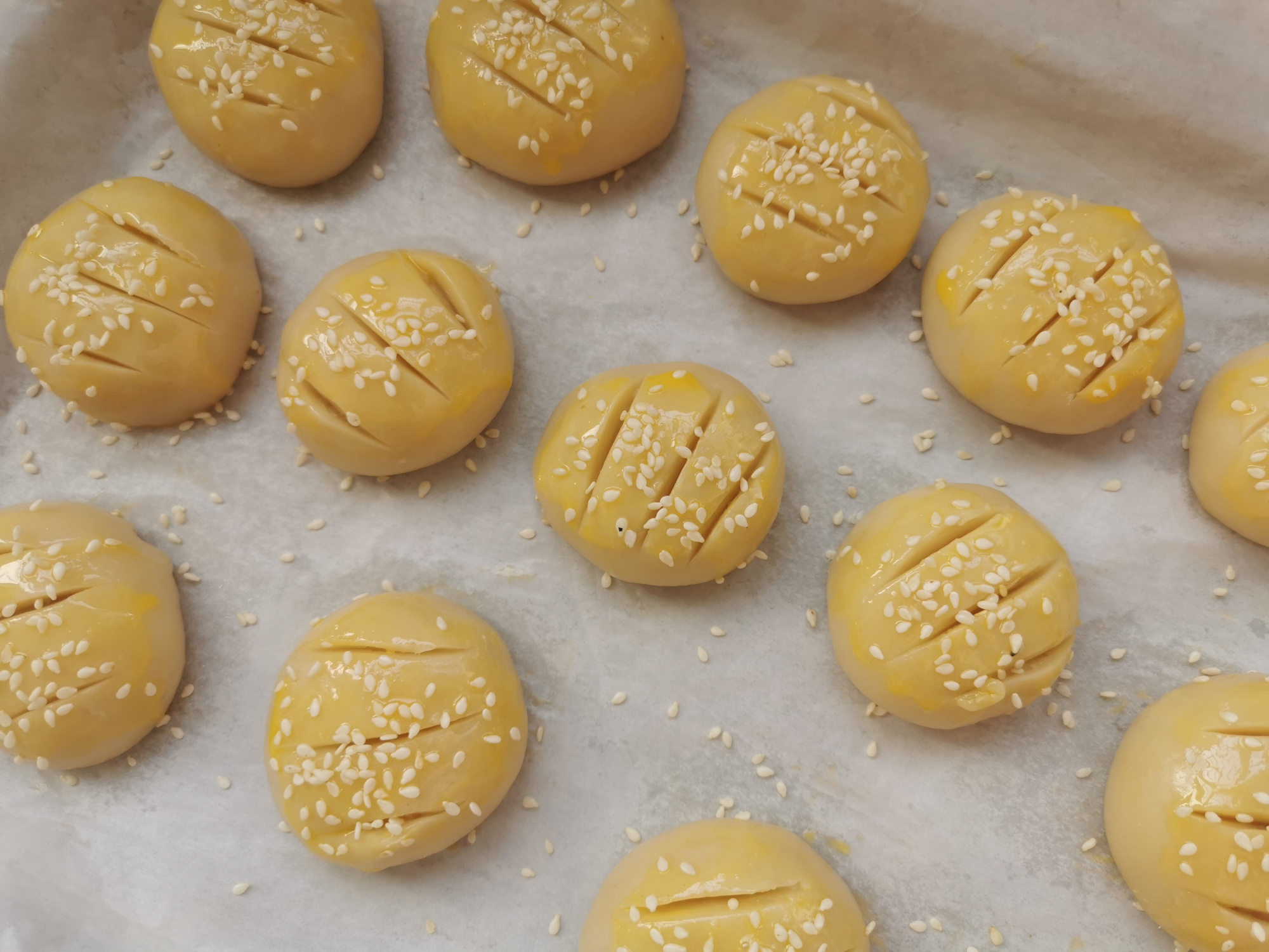 老婆饼里为啥没老婆？分享老婆饼做法，外酥里糯，咬一口直掉渣