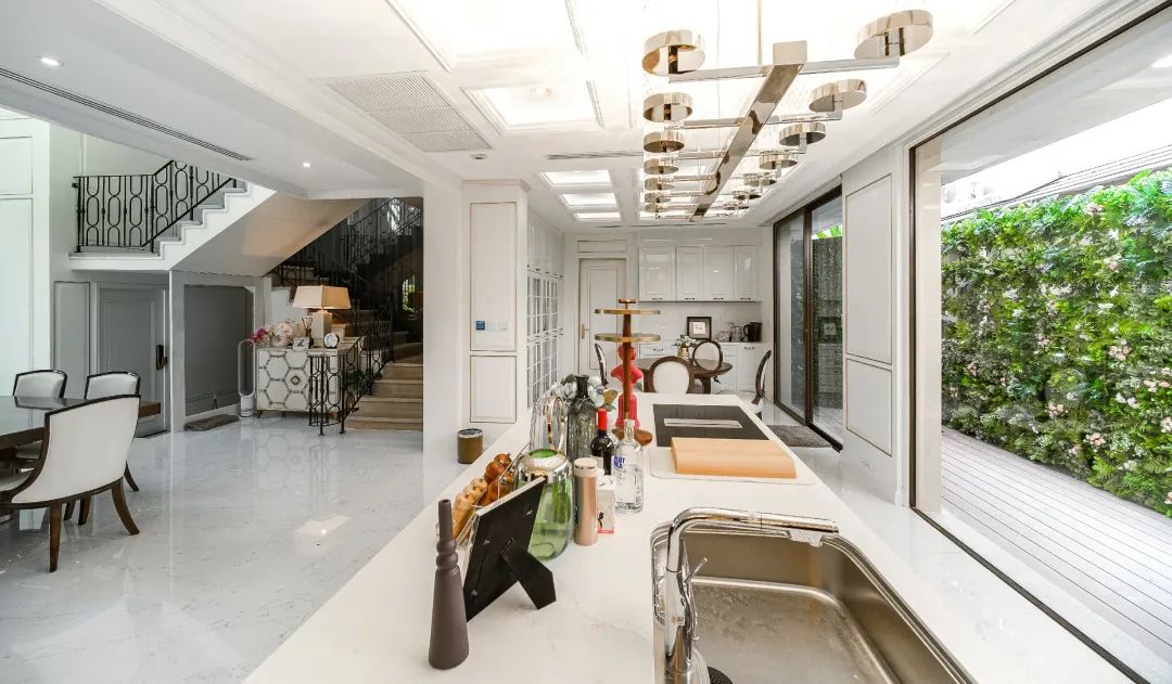 博洛尼案例 | 低调之中透露着高贵典雅，这里有着精致的生活美学