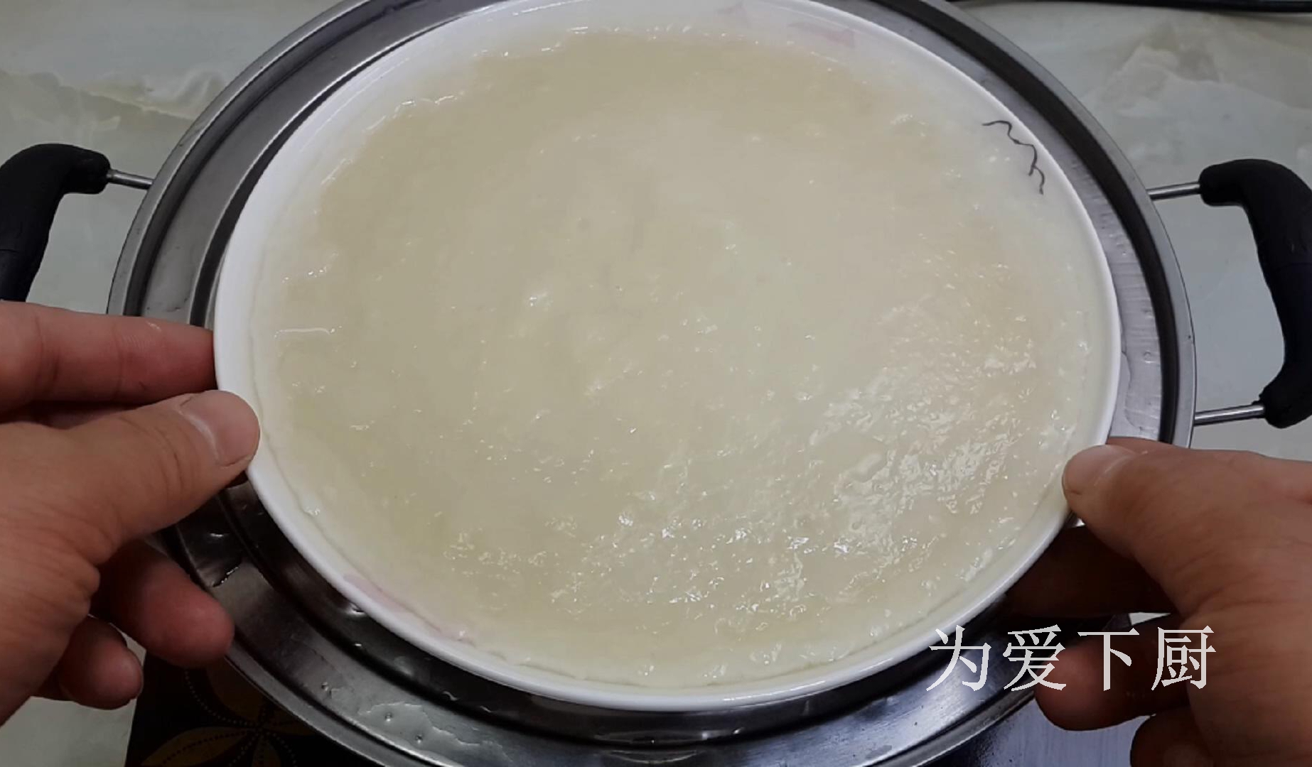 糯米粉這樣做才過癮，加半斤豆沙，軟糯又香甜，比雪媚娘還好吃
