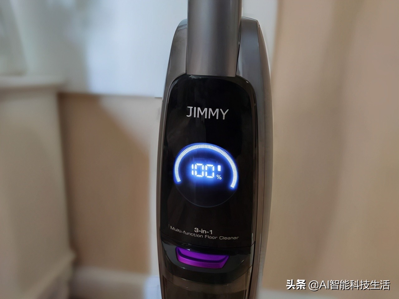 吸拖洗一体 清洁完即干 吉米x8速干洗地机舒爽体验