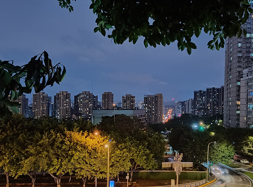 千元级5G手机耐看还有三摄？OPPO A72随拍体验