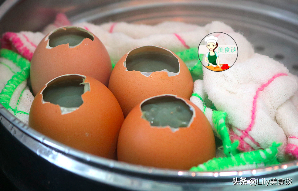 图片[13]-家常实蛋做法做法步骤图 网友：看颜色有点下不了口-起舞食谱网