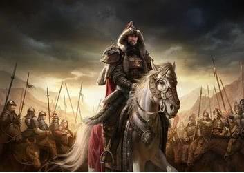 成吉思汗一办法让士兵从不饿肚子，二战日本效