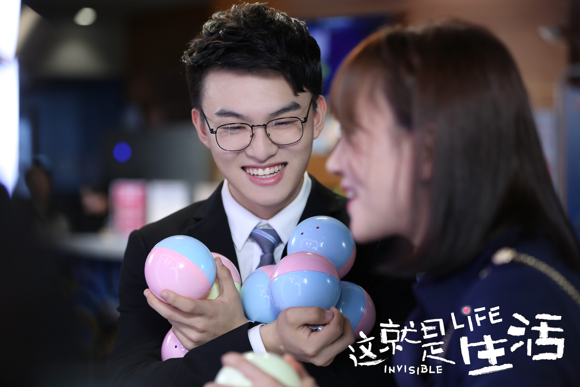 郑伟《这就是生活》助攻刘恺威 直男恋爱手则走红