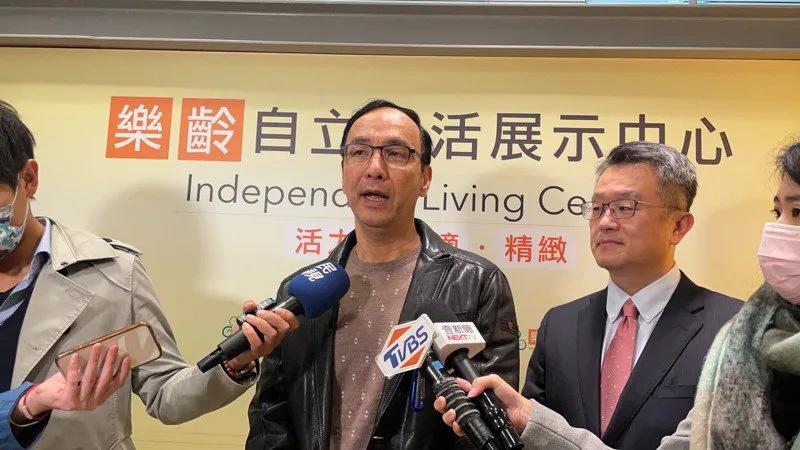 江啟臣連任黨主席，最大困難是對手強勁嗎？